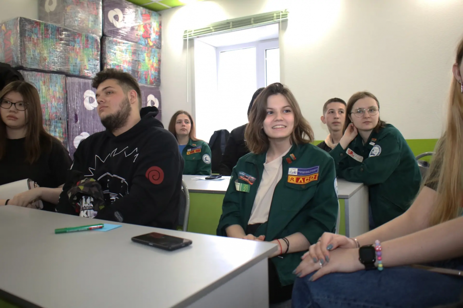 Календарь добра: стратегическая сессия для активистов Руководители школьных советов, представители ФДО, РДШ и студенческих объединений
